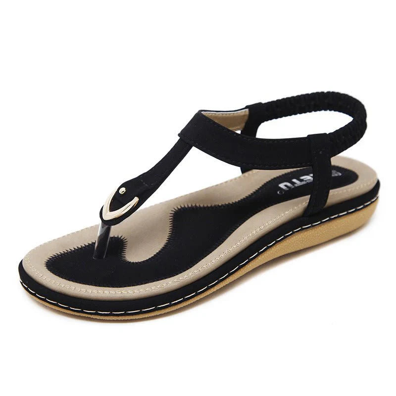 Variant image for Women's Casual Flat Sandals – Lightweight, Comfortable Fit, Versatile for Summer-9