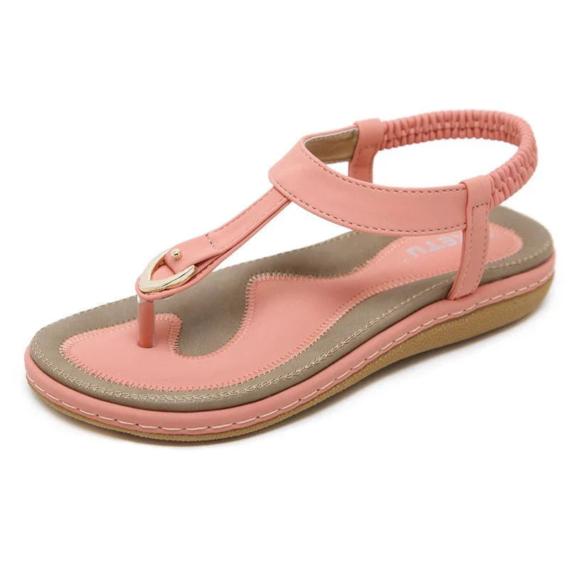 Variant image for Women's Casual Flat Sandals – Lightweight, Comfortable Fit, Versatile for Summer-17