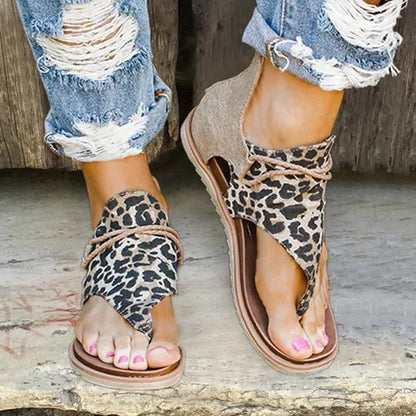 Variant image for Women's Flat Sandals – Eco-Friendly, Comfortable Design, True to Size-1