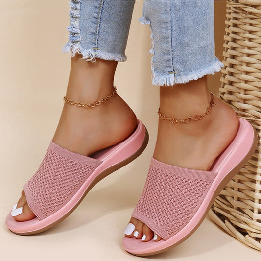 Maeve | Women’s Breathable Orthopedic Sandals Lightweight Summer Slip-Ons for Comfort