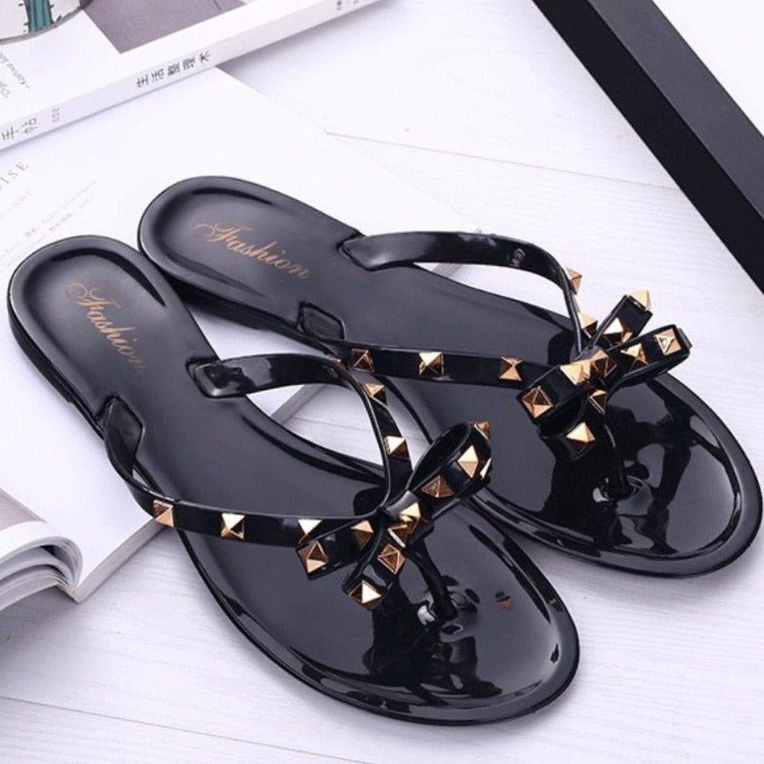 Variant image for Women's Flip Flops – Lightweight, Comfortable Casual Sandals for Summer-1