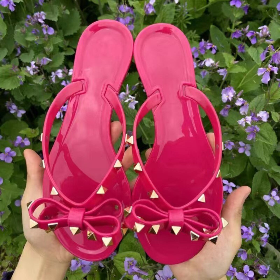 Women's Flip Flops – Lightweight, Comfortable Casual Sandals for Summer