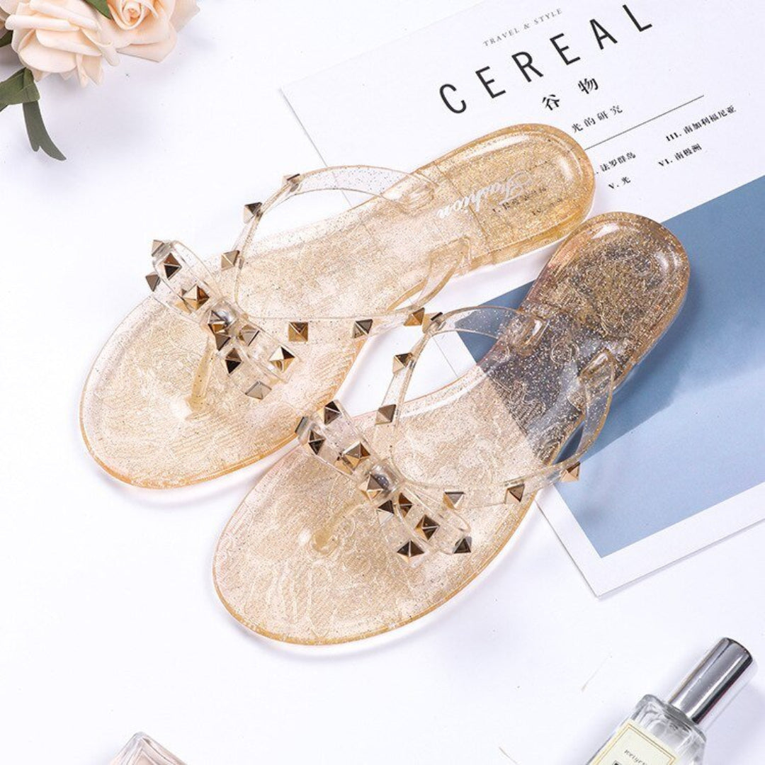 Women's Flip Flops – Lightweight, Comfortable Casual Sandals for Summer