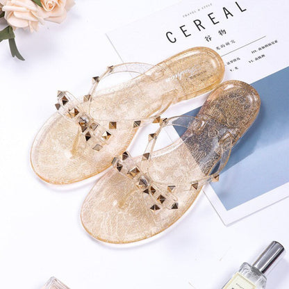 Women's Flip Flops – Lightweight, Comfortable Casual Sandals for Summer